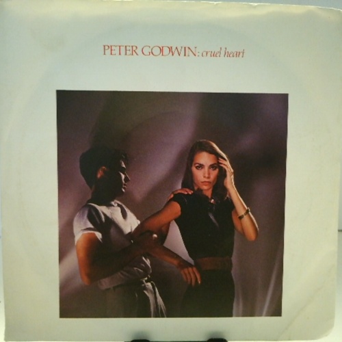 SINGLE / Peter Godwin – Cruel Heart
