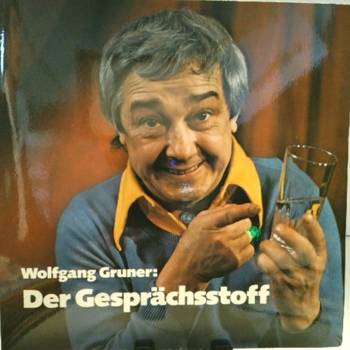 SINGLE / Wolfgang Gruner – Der Gesprächsstoff