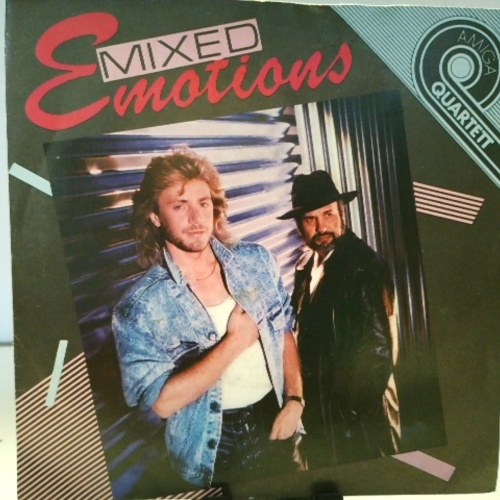 SINGLE / Mixed Emotions – Mixed Emotions