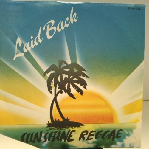 SINGLE / Laid Back – Sunshine Reggae