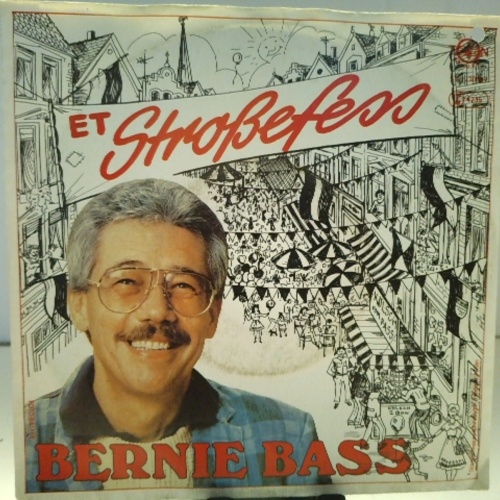 SINGLE / Bernie Bass – Et Stroßefess