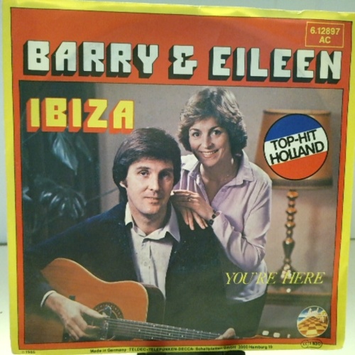 SINGLE / Barry & Eileen – Ibiza