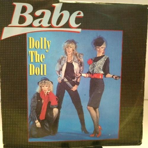 SINGLE / Babe (2) – Dolly The Doll