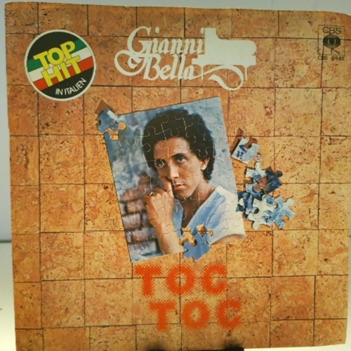SINGLE / Gianni Bella – Toc Toc