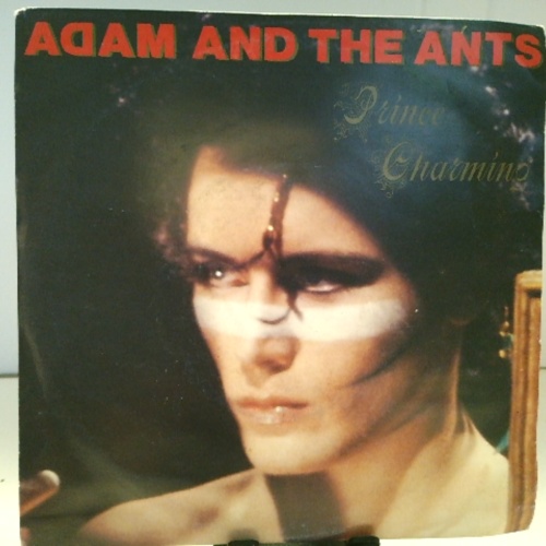 SINGLE / Adam And The Ants – Prince Charming