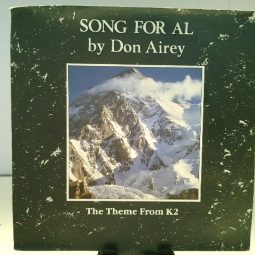 SINGLE / Don Airey – Song For Al