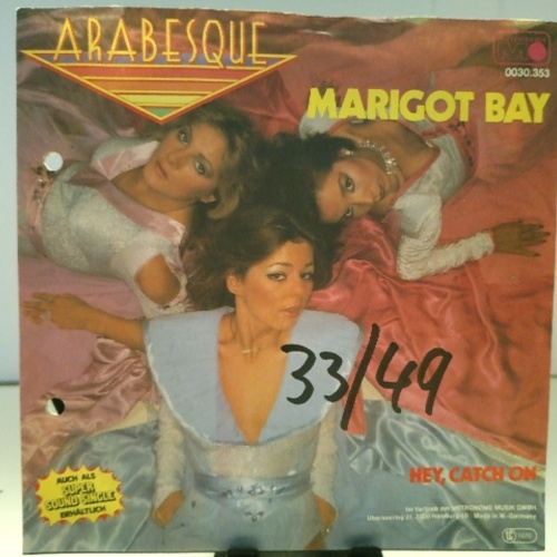 SINGLE / Arabesque – Marigot Bay