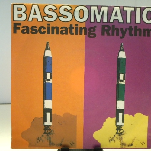 SINGLE / Bassomatic – Fascinating Rhythm