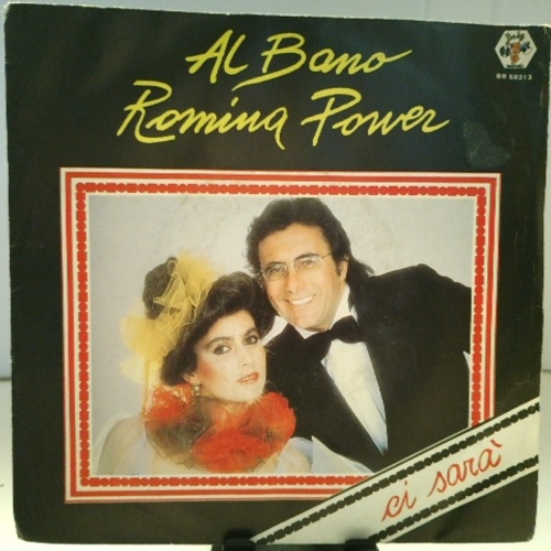 SINGLE / Al Bano E Romina Power* – Ci Sarà
