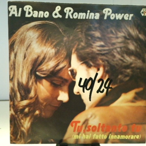 SINGLE / Al Bano & Romina Power – Tu, Soltanto Tu (Mi Hai Fatto Innamorare)