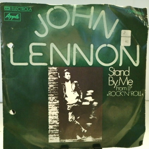 SINGLE / John Lennon – Stand By Me