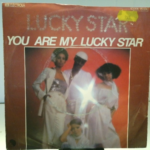 SINGLE / Lucky Star (2) – You Are My Lucky Star