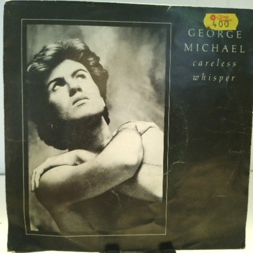 SINGLE / George Michael – Careless Whisper