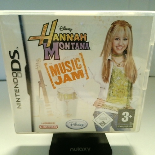 Nintendo DS / Hannah Montana - Music Jam