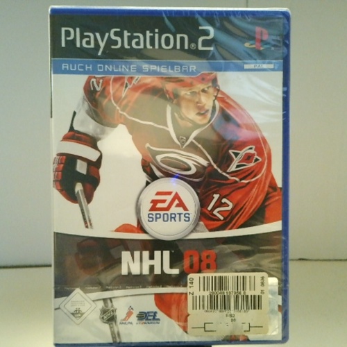 PS2 / NHL 08