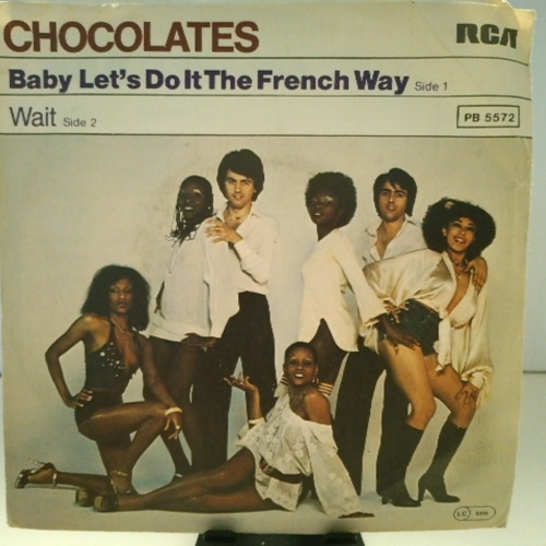 SINGLE / Chocolates* – Baby Let's Do It The French Way