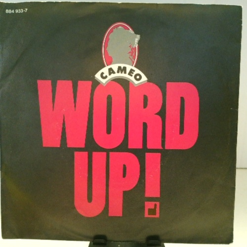 SINGLE / Cameo – Word Up!