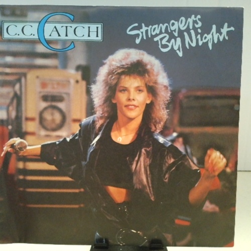 SINGLE / C.C. Catch – Strangers By Night