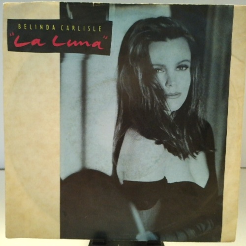 SINGLE / Belinda Carlisle – La Luna