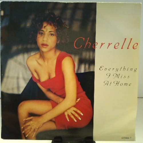 SINGLE / Cherrelle – Everything I Miss At Home