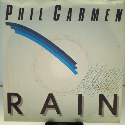 SINGLE / Phil Carmen – Rain