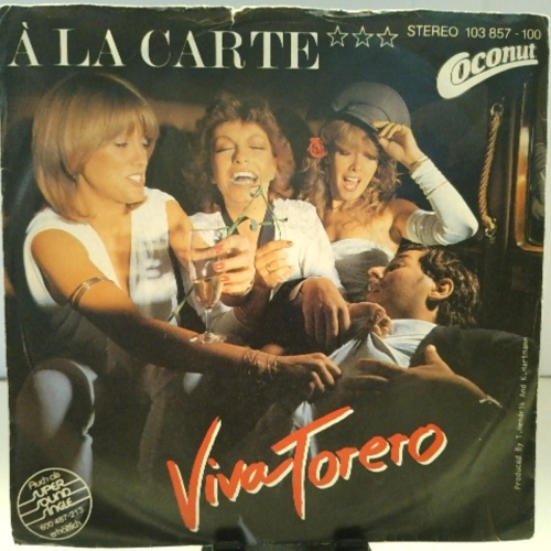 SINGLE / À La Carte – Viva Torero