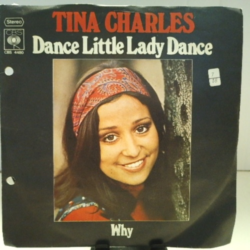 SINGLE / Tina Charles – Dance Little Lady Dance