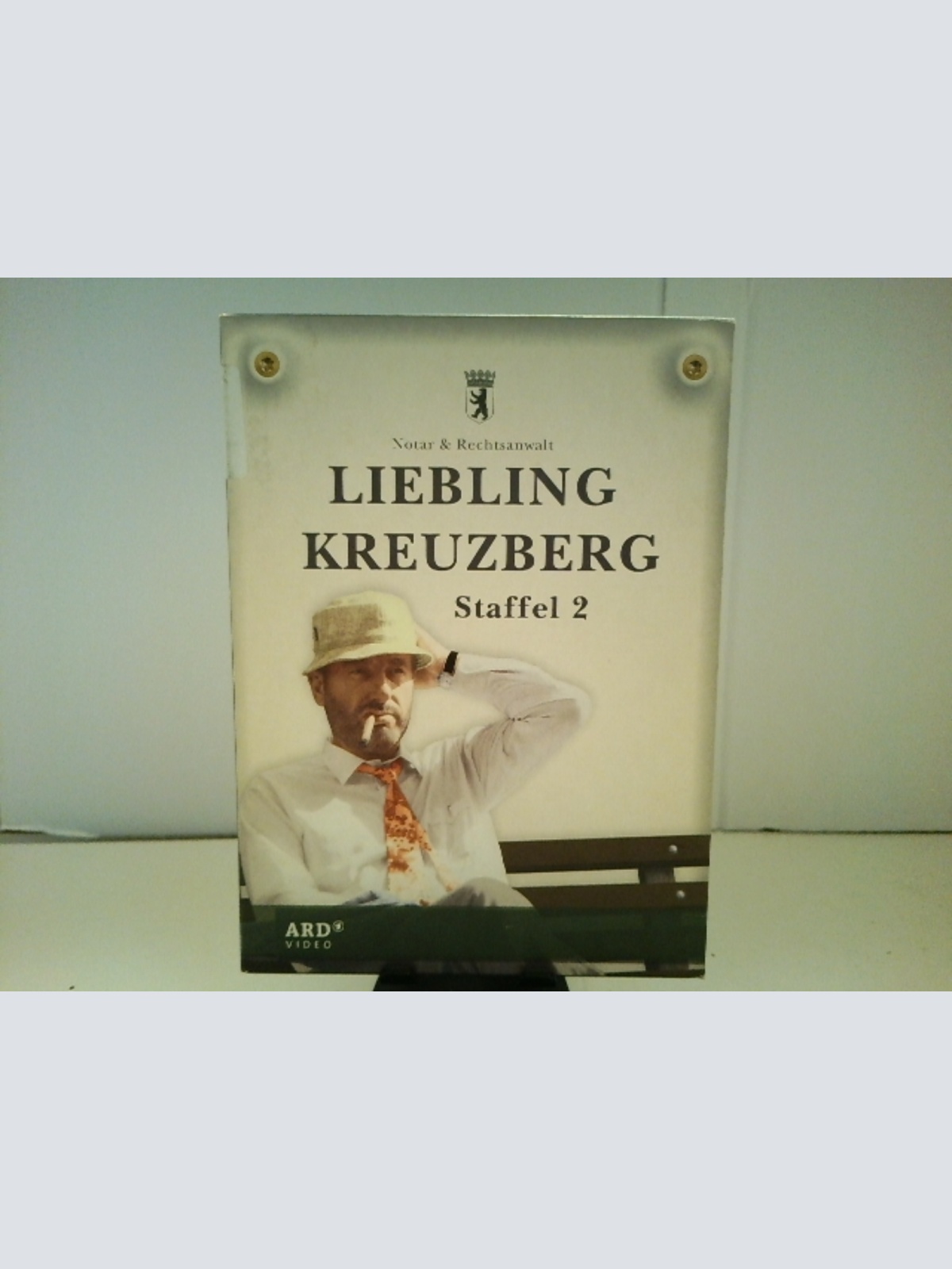 DVD / Liebling Kreuzberg - Staffel 2 [4 DVDs]
