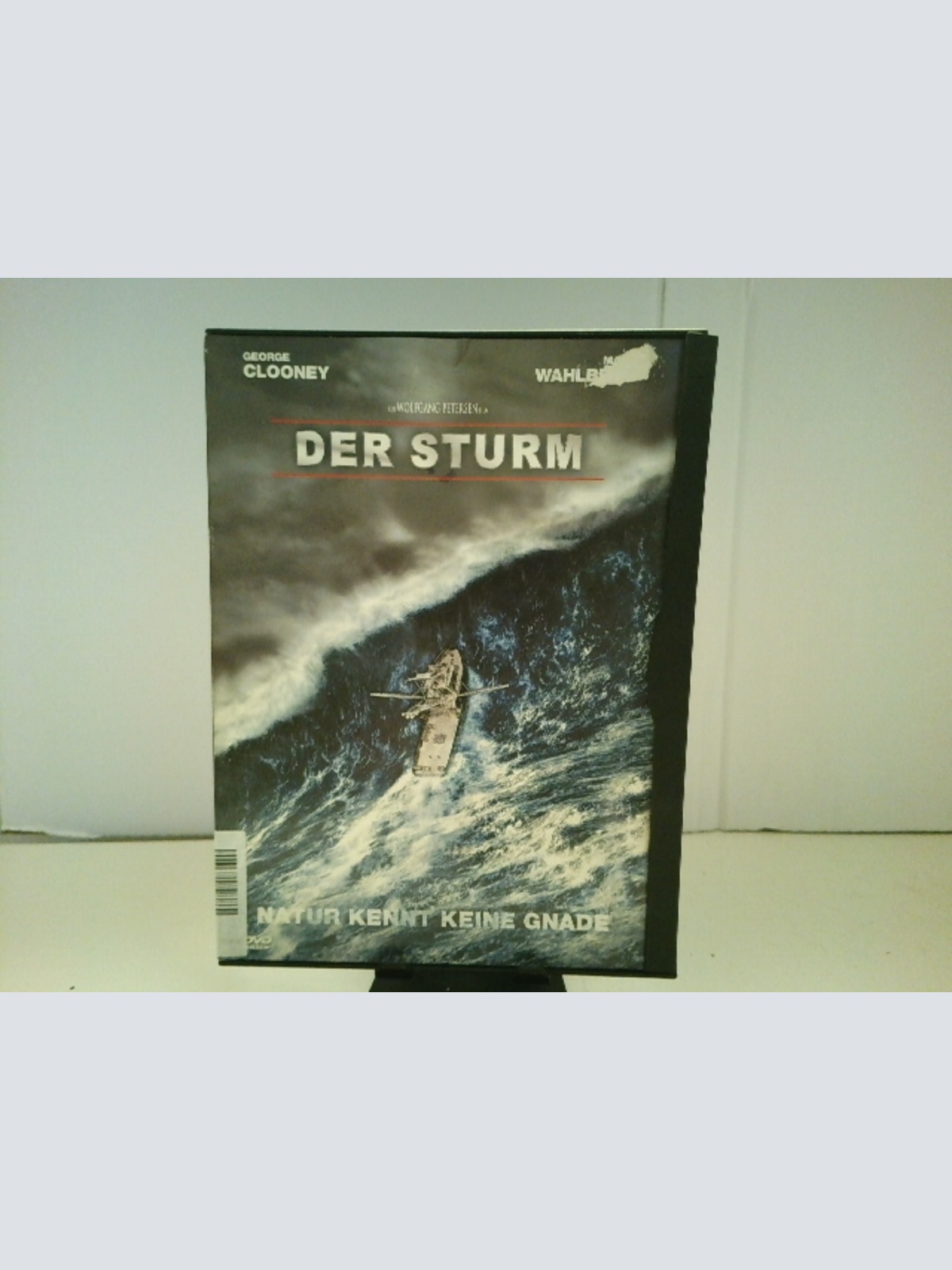 DVD / Der Sturm