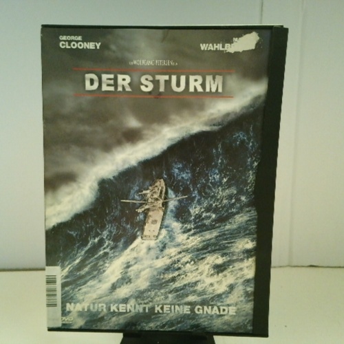 DVD / Der Sturm