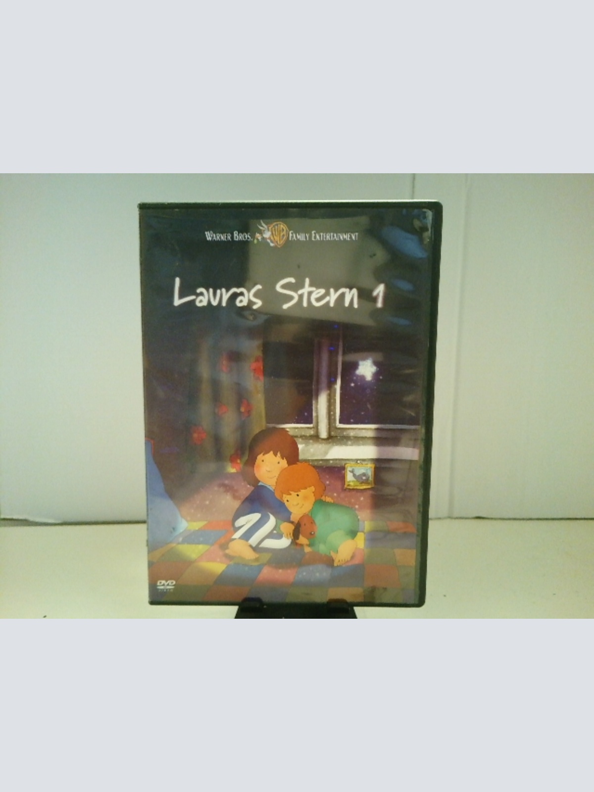 DVD / Lauras Stern 1 (7 Gute-Nacht-Geschichten)