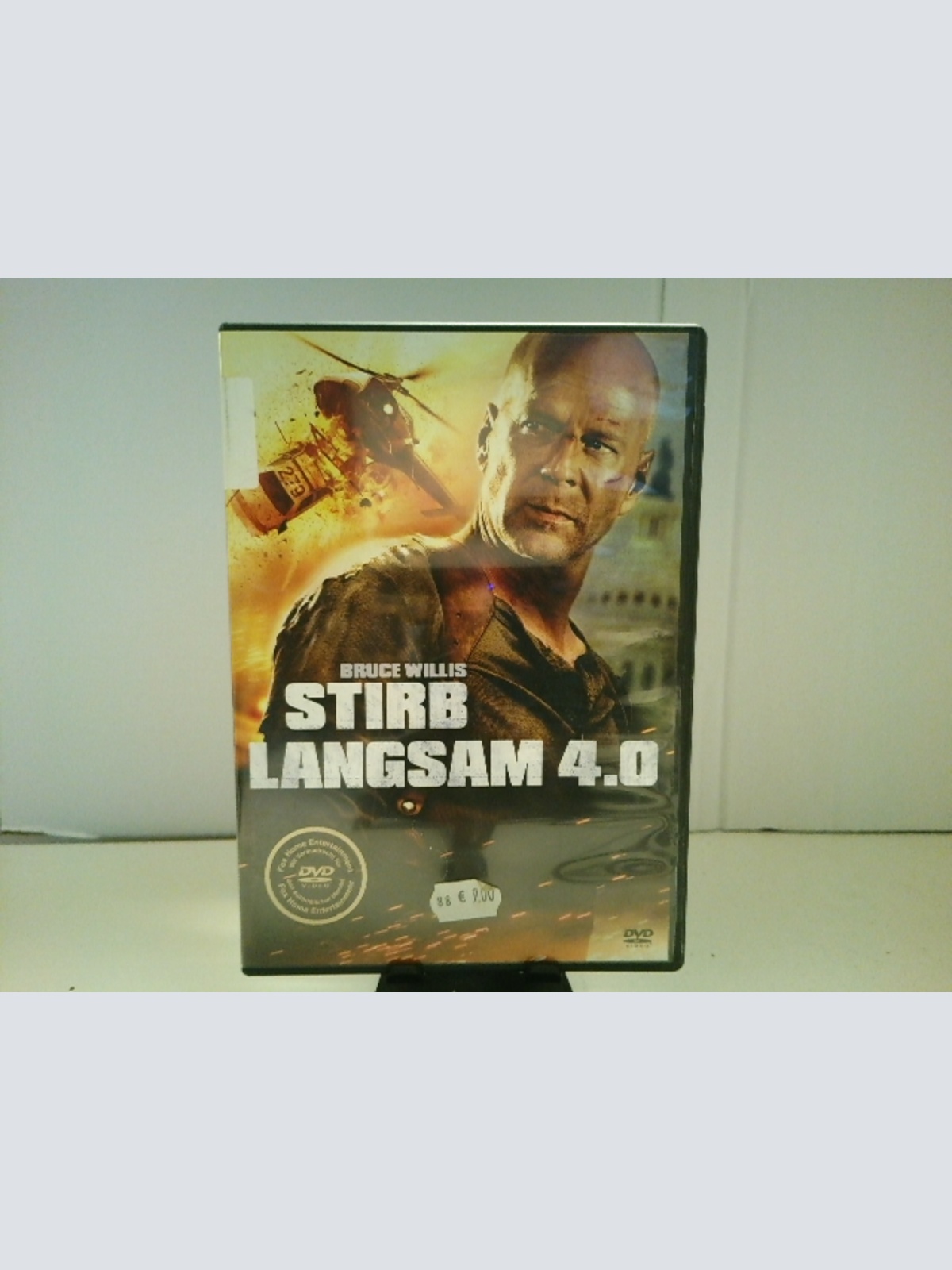 DVD / Stirb Langsam 4.0