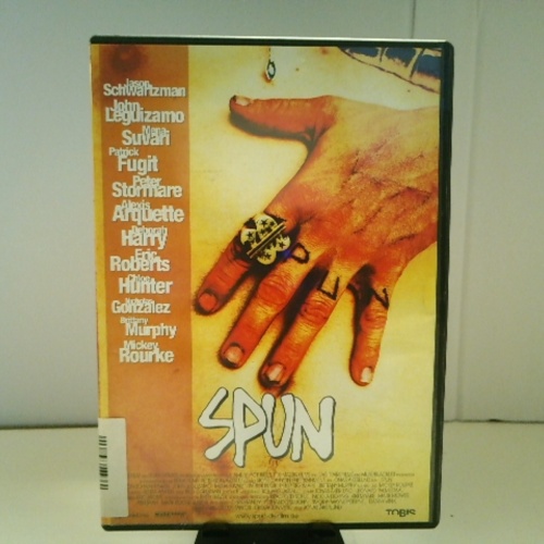 DVD / Spun