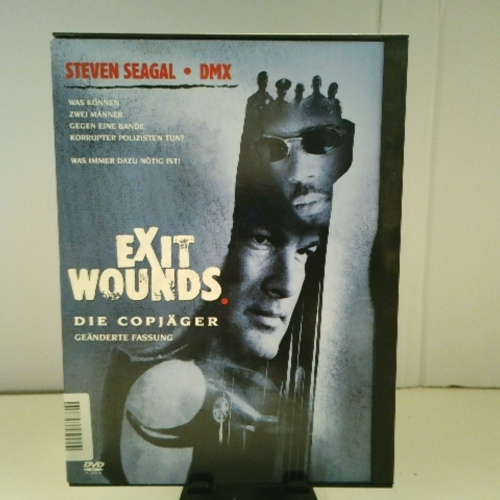 DVD / Exit Wounds - Die Copjäger