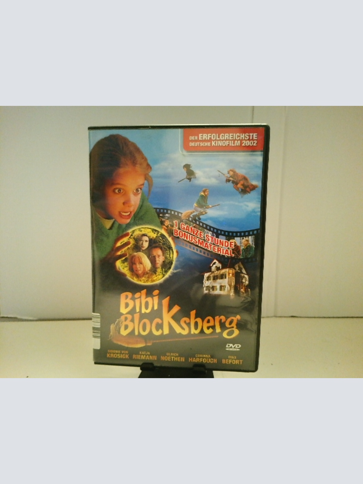 DVD / Bibi Blocksberg - Kinofilm