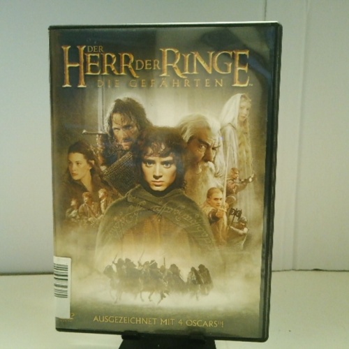 DVD / Der Herr der Ringe - Die Gefährten [2 DVDs]