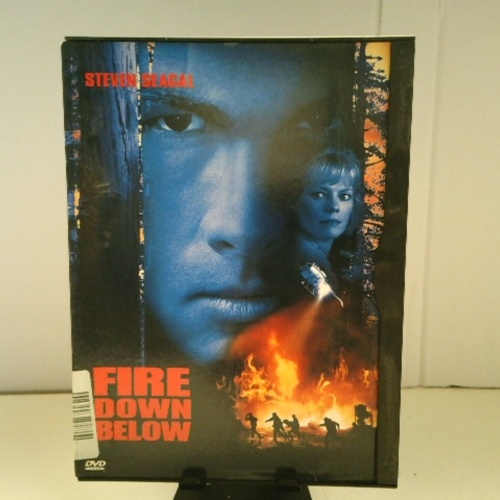 DVD / Fire Down Below