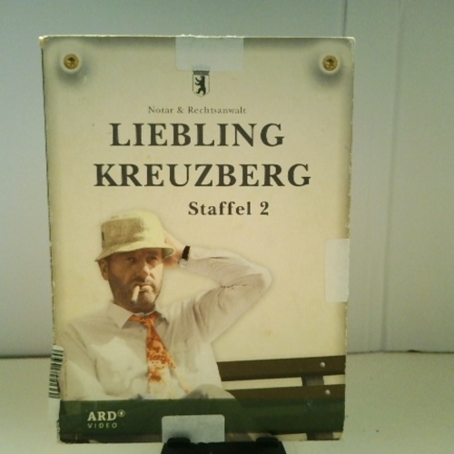 DVD / Liebling Kreuzberg - Staffel 2 [4 DVDs]