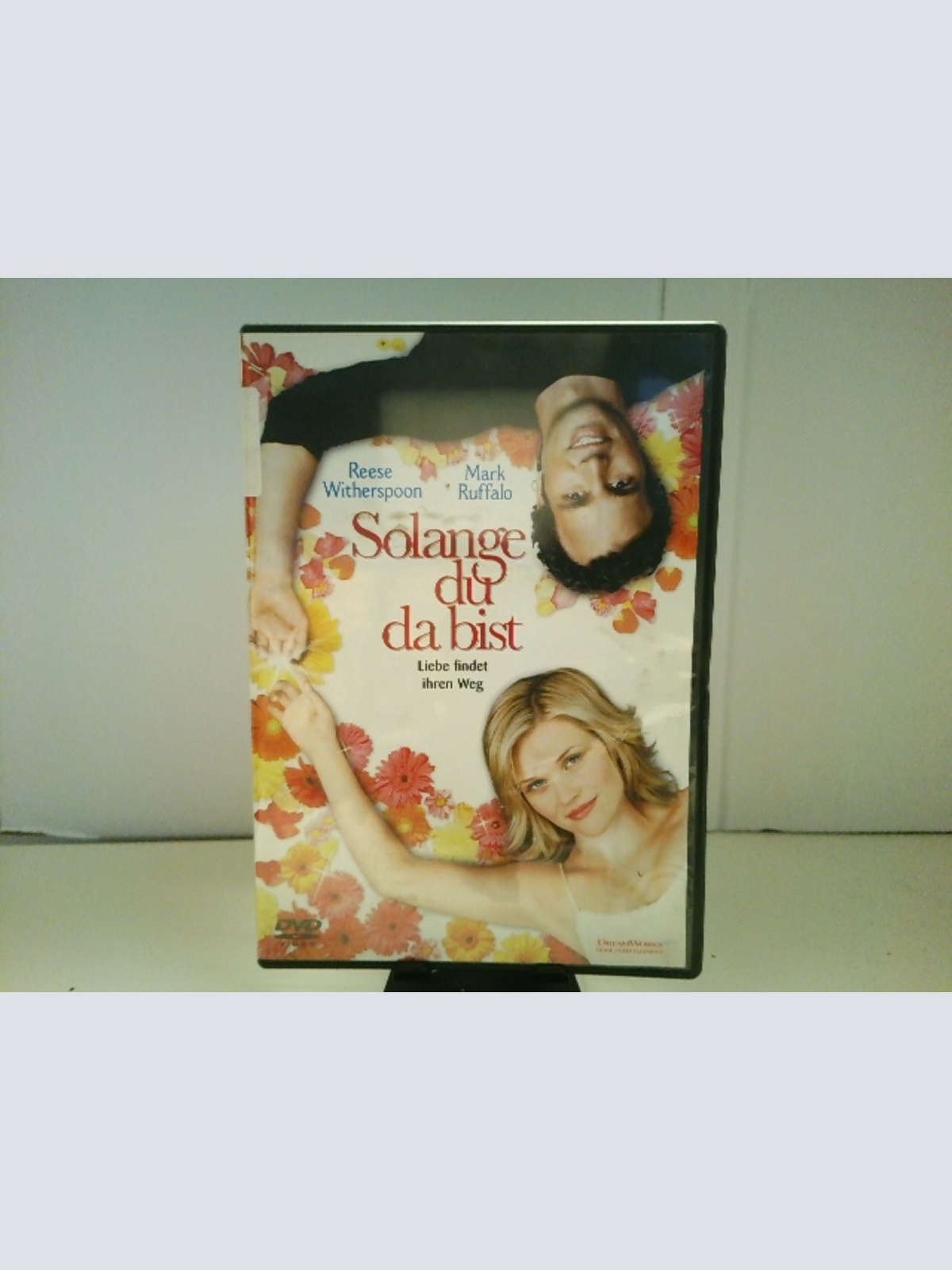 DVD / Solange du da bist