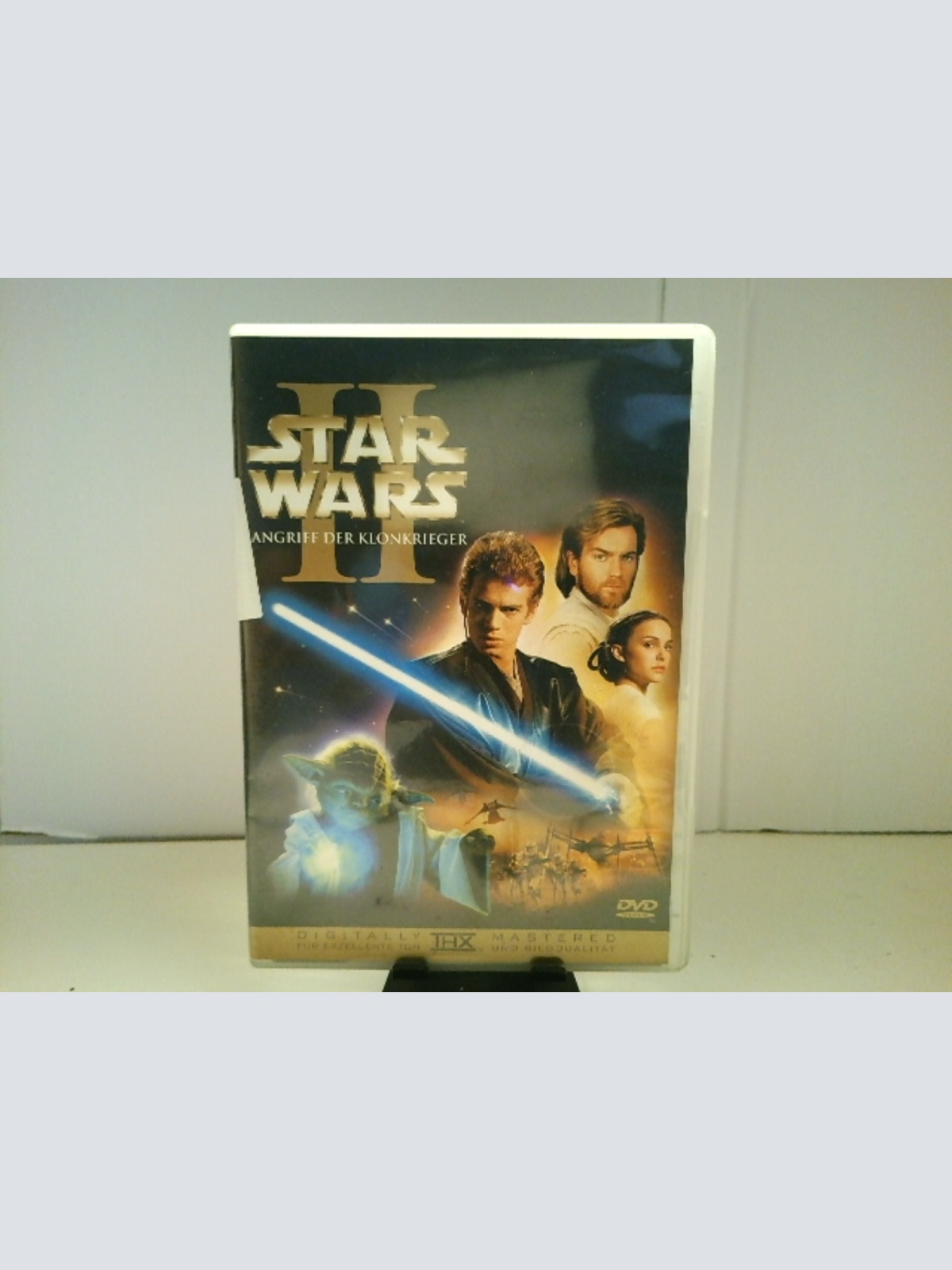 DVD / Star Wars: Episode II - Angriff der Klonkrieger (2 DVDs) [Special Edition]