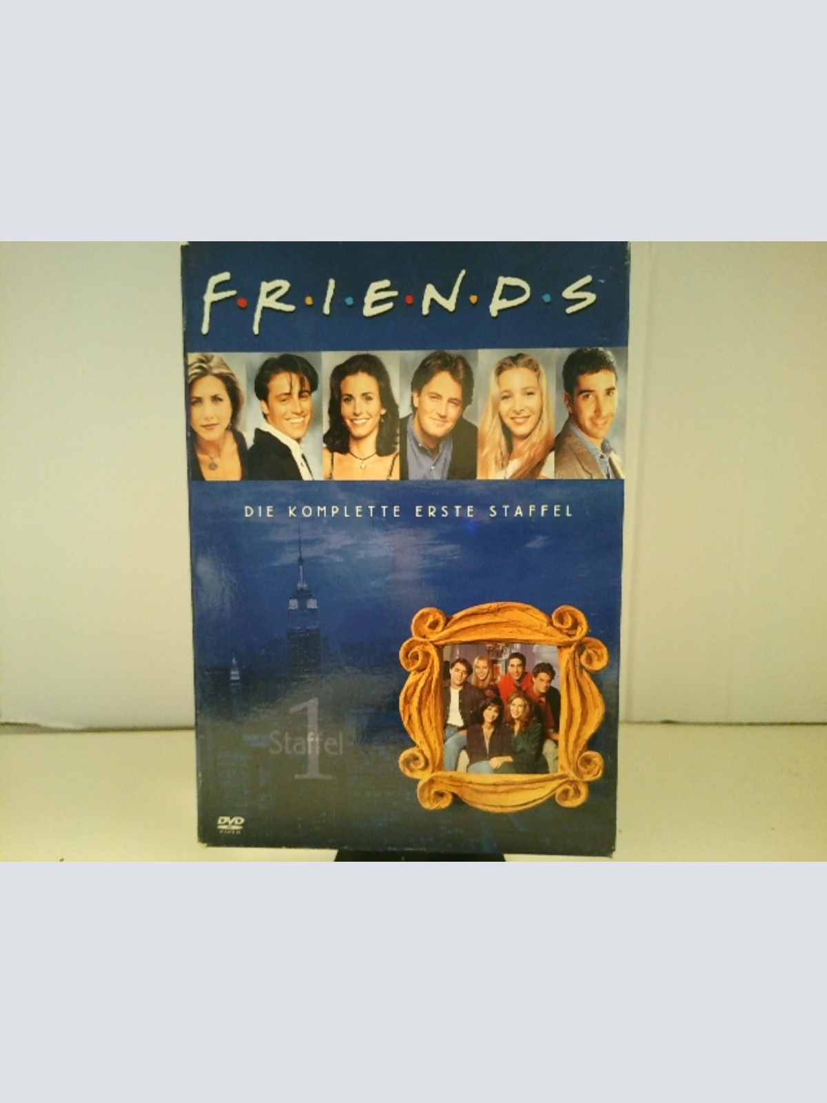 DVD / Friends - Box Set / Staffel 1 [4 DVDs]