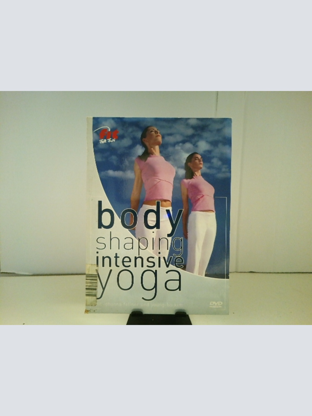 DVD / Fit for Fun - Bodyshaping Intensive Yoga