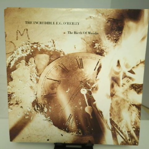 SINGLE / The Incredible E.G. O'Reilly – The Birth Of Maudie