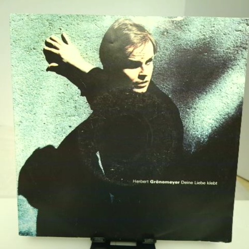 SINGLE / Herbert Grönemeyer – Deine Liebe Klebt