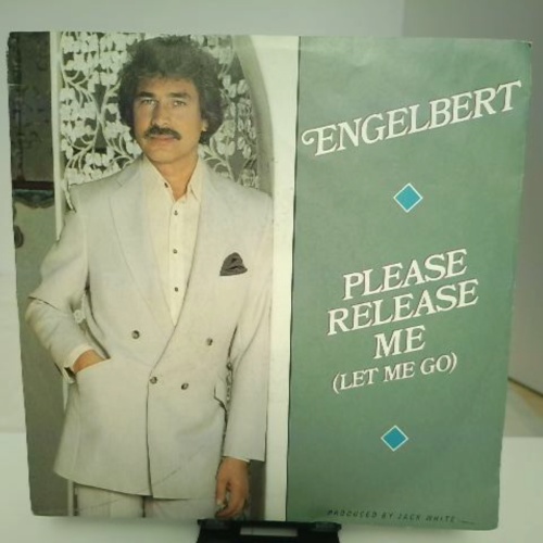 SINGLE / Engelbert* – Please Release Me (Let Me Go)