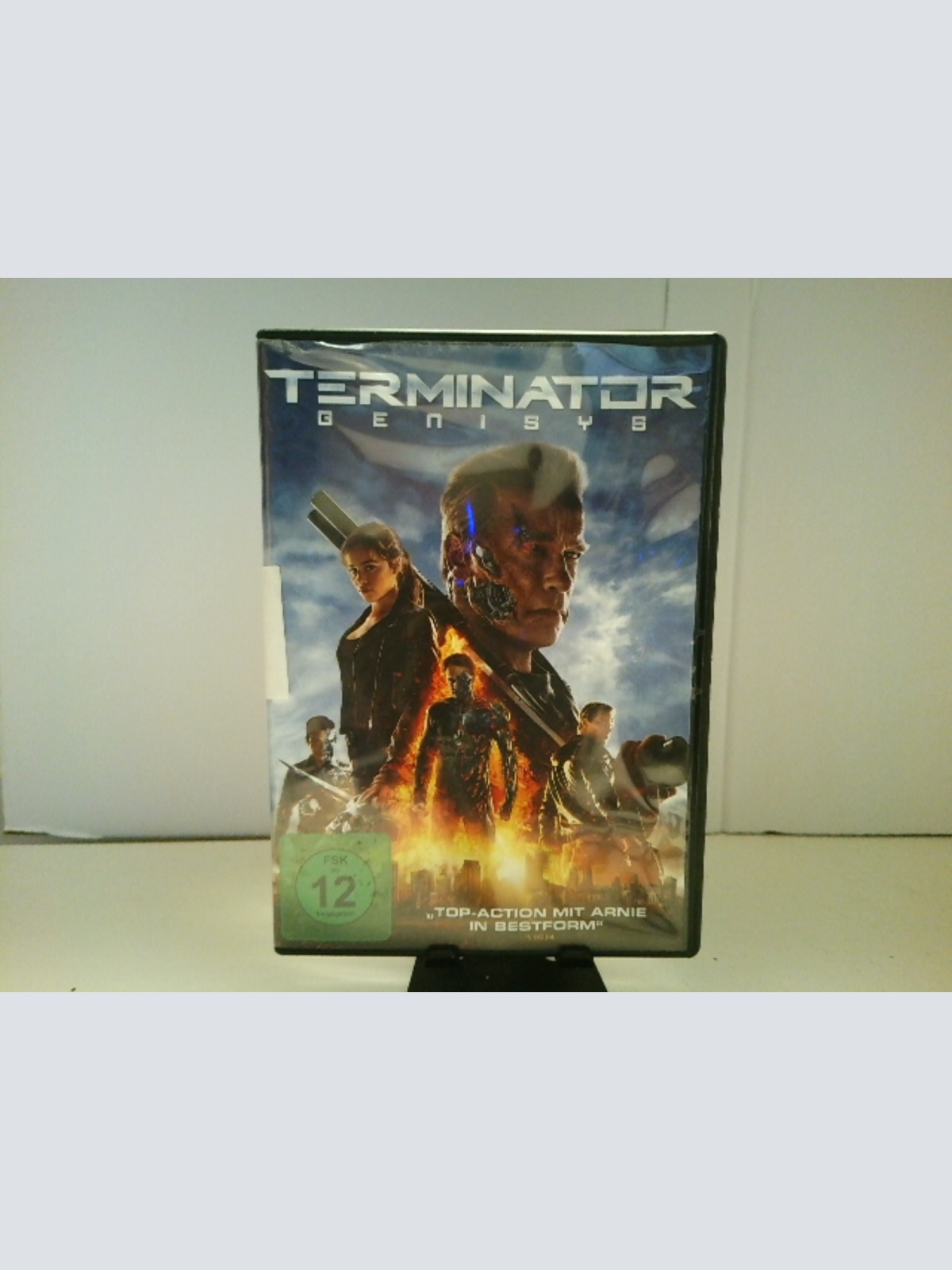 DVD / Terminator: Genisys
