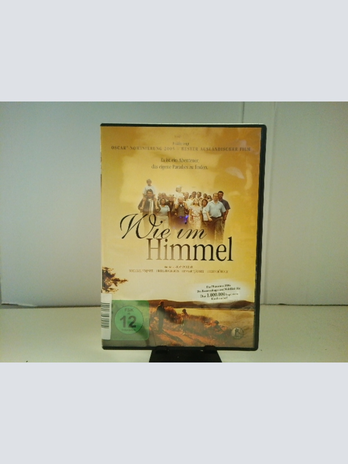 DVD / Wie im Himmel (DVD)