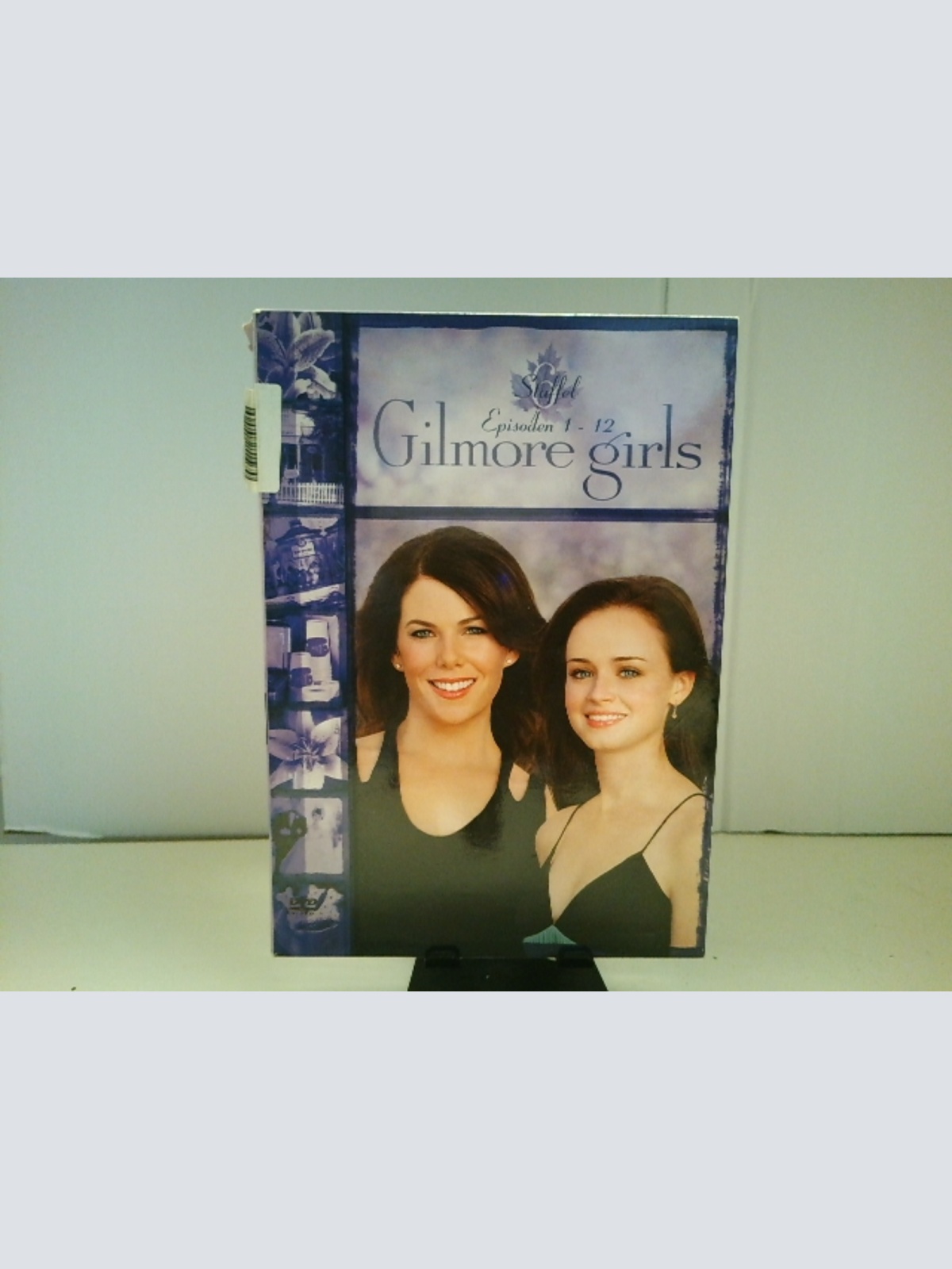 DVD / Gilmore Girls - Staffel 6, Vol. 1, Episoden 01-12 (3 DVDs)