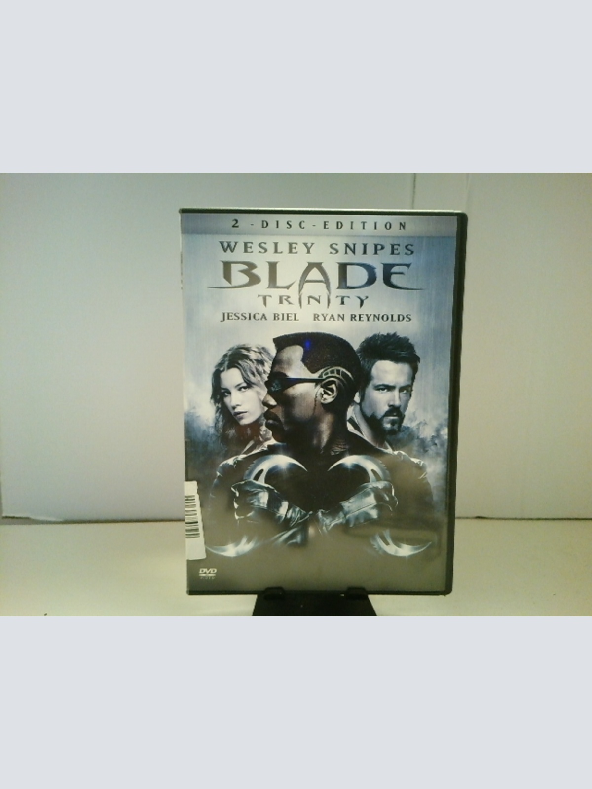 DVD / Blade: Trinity (2 - Disc Edition) [2 DVDs]