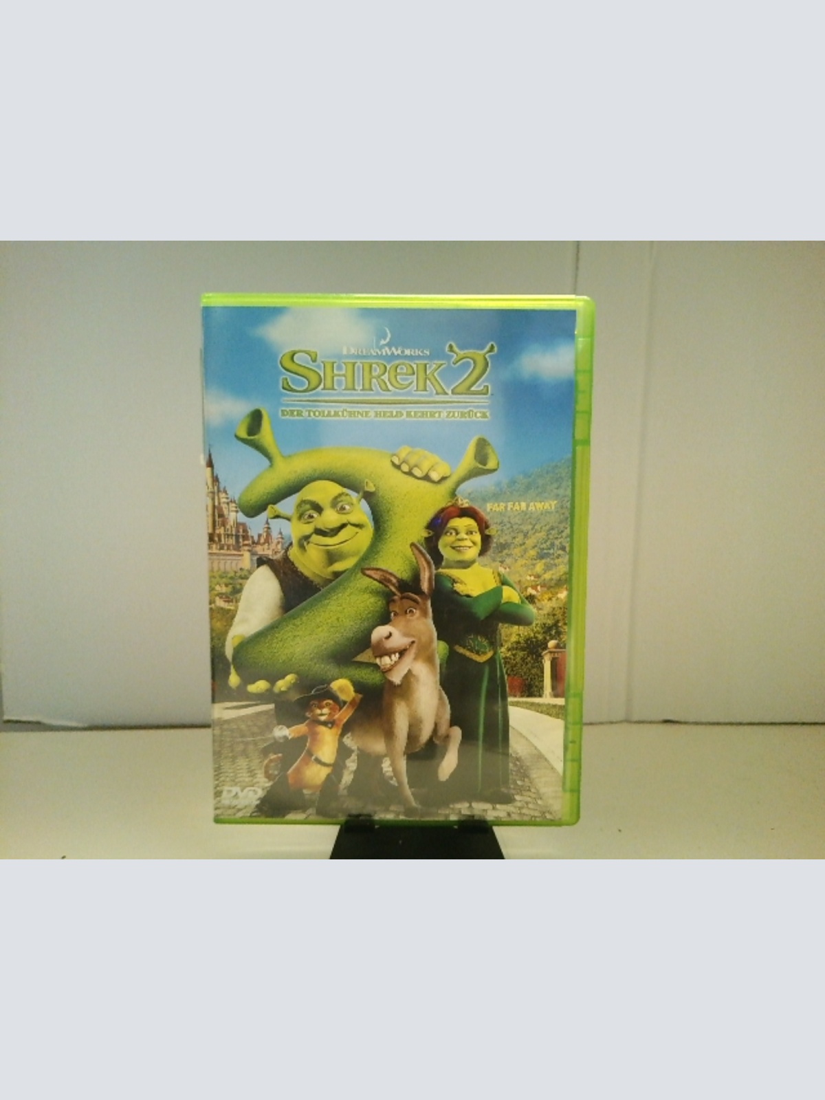 DVD / Shrek 2 - Der tollkühne Held kehrt zurück